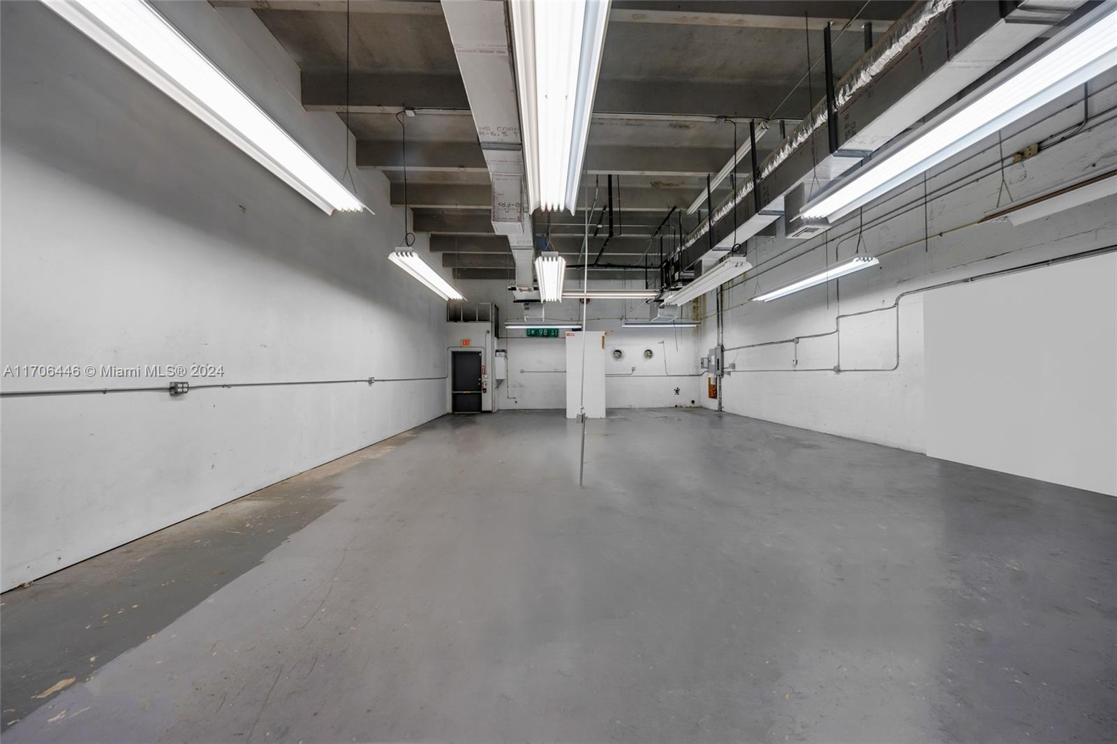 Beautiful Warehouse